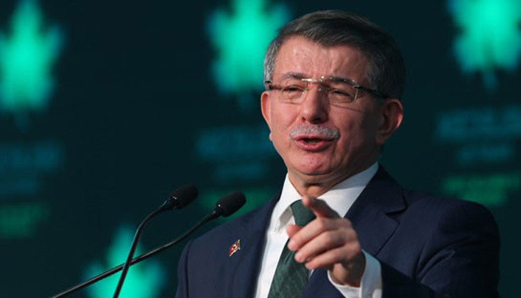 Ahmet Davutoğlu: Anayasamızdaki laiklik 'özgürlükçü' laiklik
