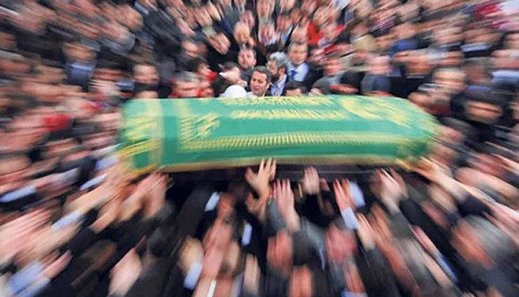 Medyası dünyasının acı kaybı!