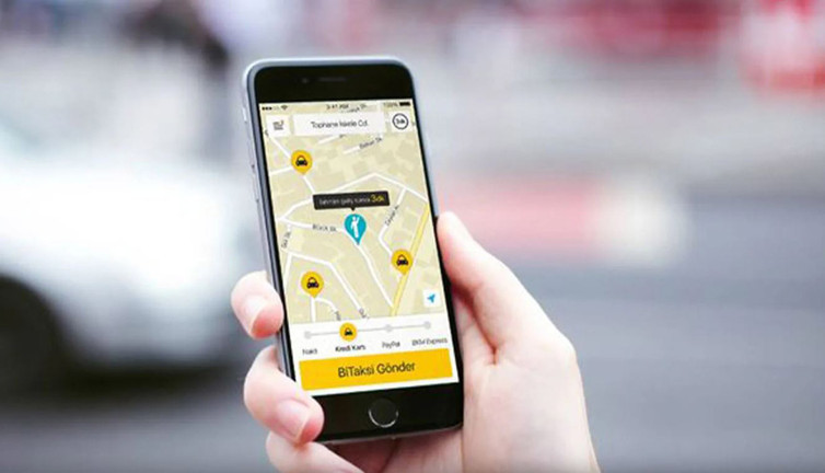 GetirBiTaksi hizmete başladı