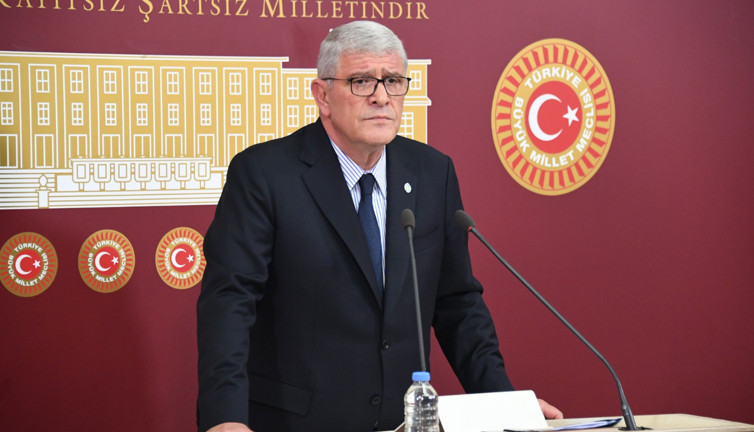 İYİ Partili Dervişoğlu’ndan Erdoğan’a: Cumhurbaşkanı vatandaşını tehdit etmez!