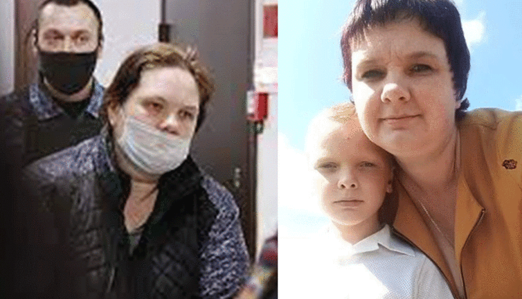 Yasak aşkını öğrenen 8 yaşındaki oğlunu benzinle yaktı