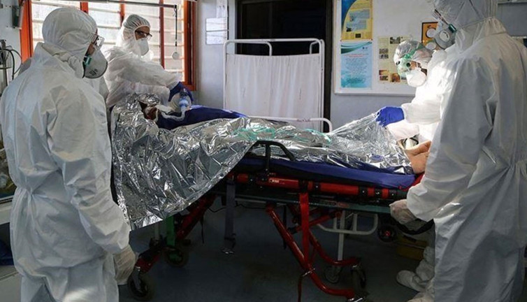 Korona'dan ölme riski 30 kat daha fazla olan grup ortaya çıktı