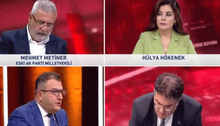 Cem Küçük'ten tepki çeken ifadeler: Türkiye'de açlık yok