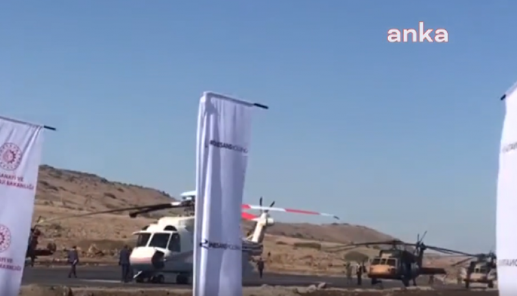 Erdoğan’a Adana’da koruma 'filosu'