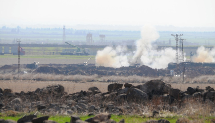 Tel Rıfat ve Magar'da PKK'ya ağır darbe