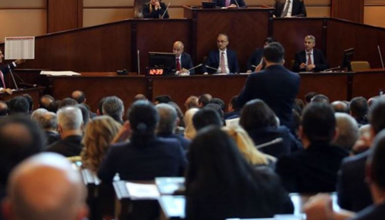 İBB Meclisi'nde ‘kutuplaştırma' tartışması