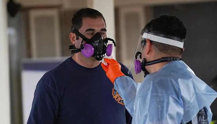 Teksas'ta tüm koronavirüs aşısı zorunlulukları yasaklandı