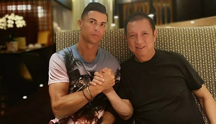 Cristiano Ronaldo’dan yeni iş birliği