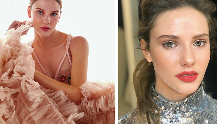 Mustafa Uslu'nun yeni filminde Alina Boz’a bomba partner