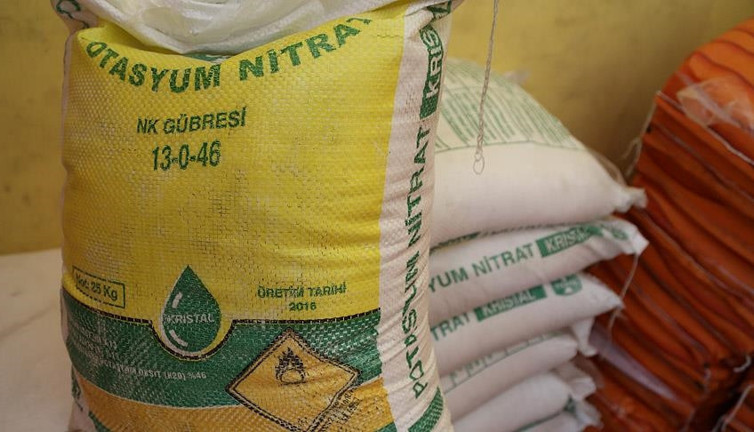 Gübre üreticileri fiyatlarda düşüş için ham madde desteği istedi