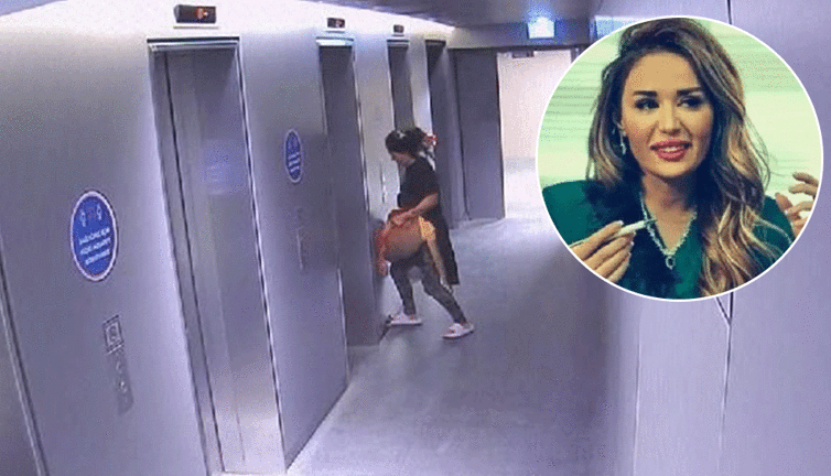 Yeğenini ezen hala ilk kez konuştu