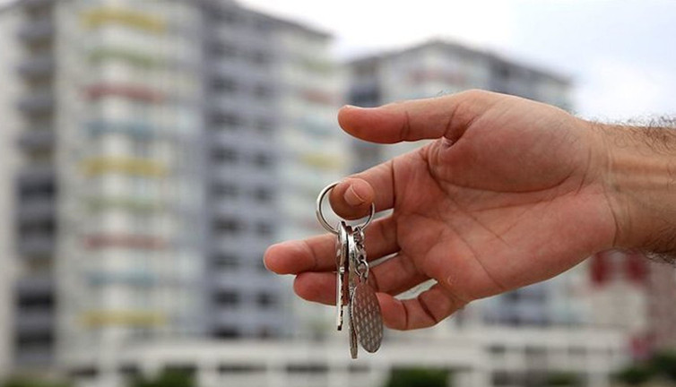 9 ayda 2 milyon 118 bin gayrimenkul satıldı