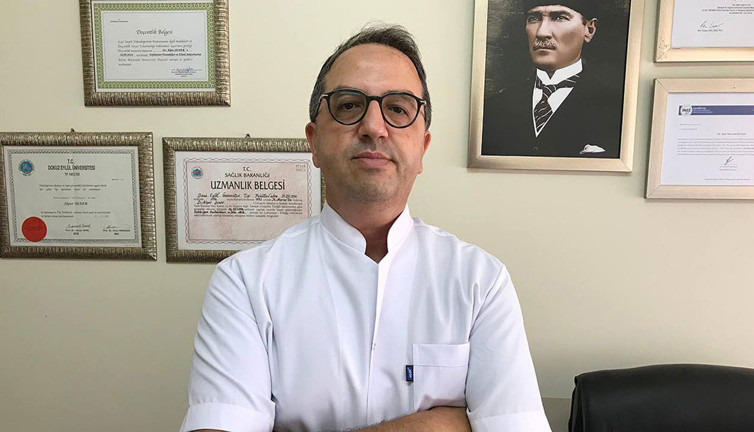 Bilim Kurulu Üyesi Şener 'mutlaka yaptırsınlar' diyerek uyardı