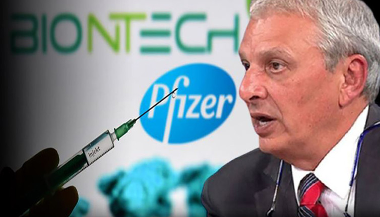 Can Ataklı BionTech aşısı anlaşmasındaki gizli maddeyi açıkladı