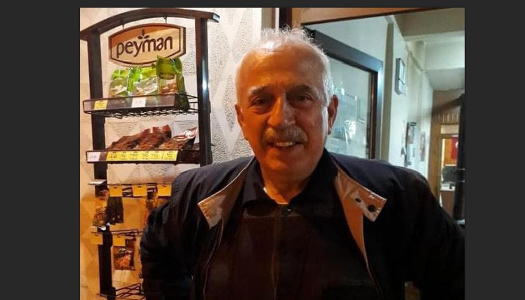 Trabzon'da peynir tadan öğretmen öldü