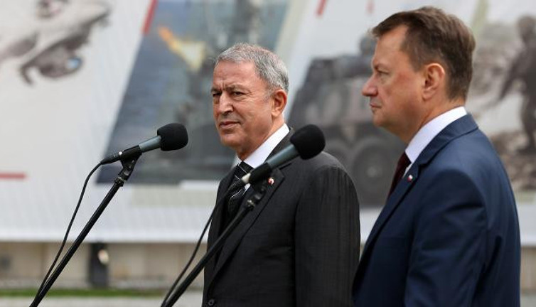 Polonya, Türkiye'den silah sistemleri alacak