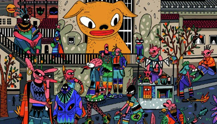 Comics & Art Festival, Gazhane'de başlıyor