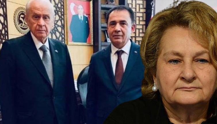 HSK'da deprem yaratan istifanın ardından Kezban Hateme çıktı. Oda TV'den bomba iddia