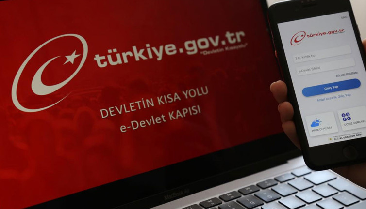 e-Devlet'e bir yeni özellik daha geldi. İçişleri Bakanlığı duyurdu
