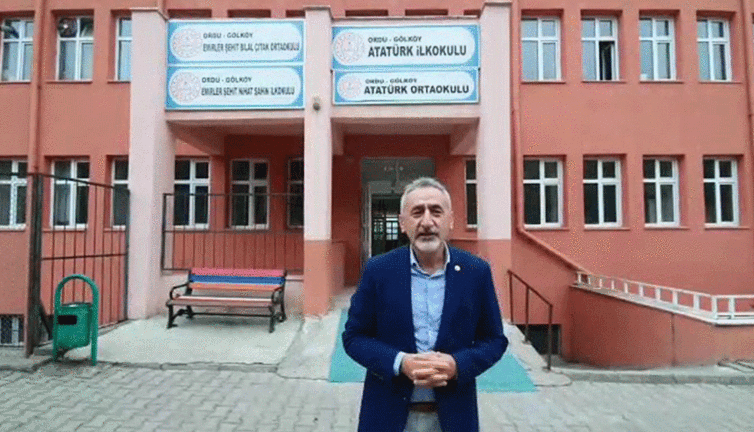 Eğitimin geldiği son nokta. 8 okulu tek çatı altında topladılar