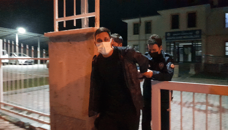 Husumetlisini pusu kurup vurdu. Neden yaptınız sorusuna verdiği cevap pes dedirtti