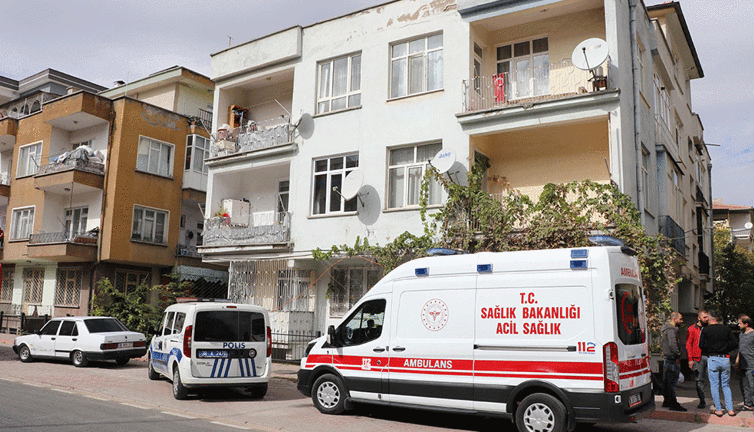 25 yaşındaki gencin feci ölümü