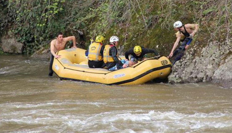 Botu devrilen doktor yaşamını yitirdi