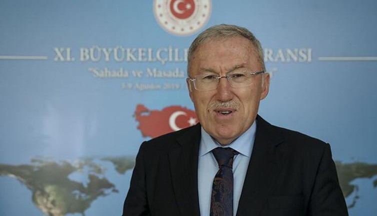 Türkiye'nin Washington Büyükelçisi Mercan: ABD ile uzlaşma zamanı geldi!