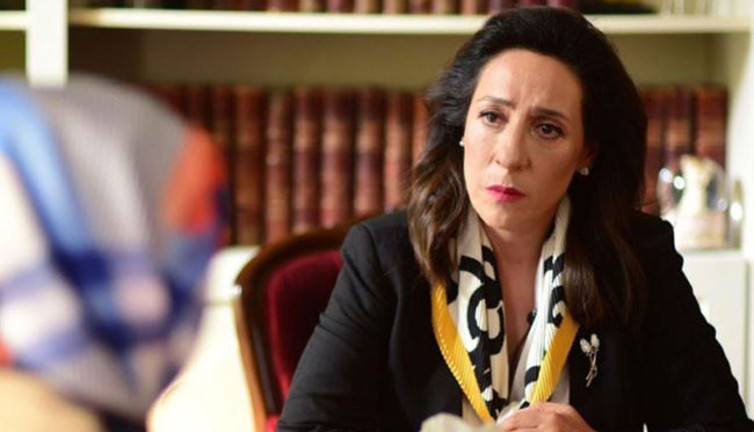 Kırmızı Oda dizisinden kötü haber