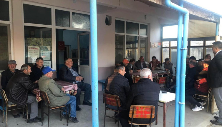 İYİ Parti Edirne İl Başkanı Demir: Çiftçilerimiz mağdur ve yardım bekliyor