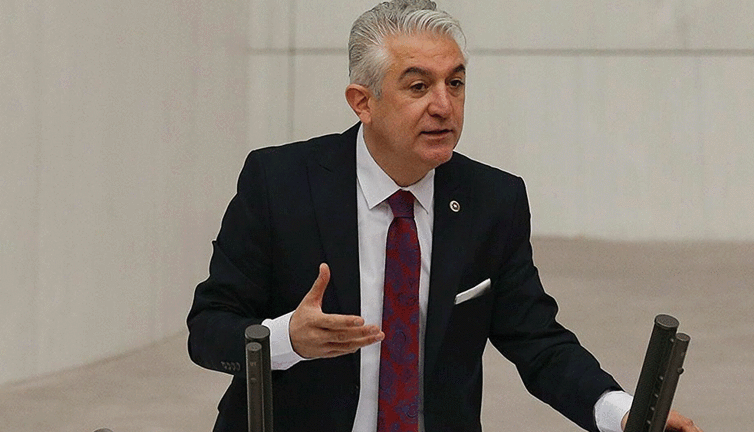 Partisinden istifa etmişti. Milletvekiline şantajda yeni gelişme