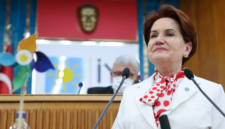 İYİ Parti’den ‘Başbakan Akşener’ kampanyası: