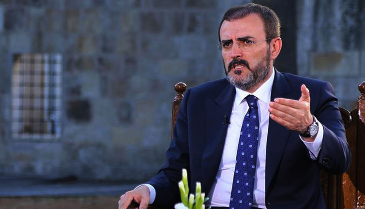 AKP’li Mahir Ünal: Son sınavımızı veriyoruz