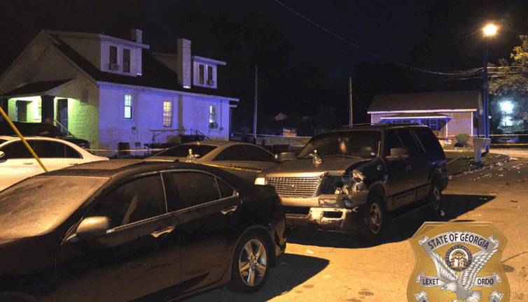 Üniversite yakınlarında silahlı saldırı