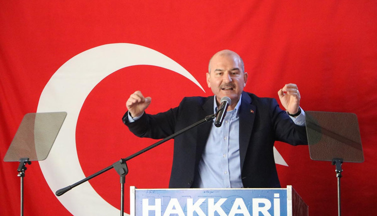 Ahpanos Vadisi'nde 570 terörist sayısı 19'a indi