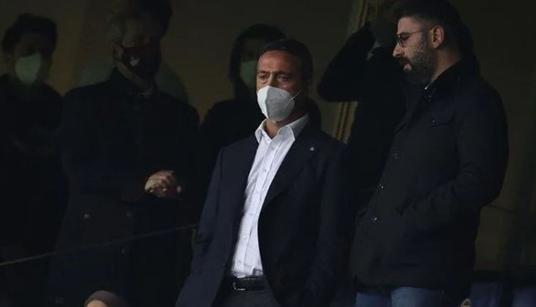 Ali Koç'tan taraftarın istifa çağrısına yanıt