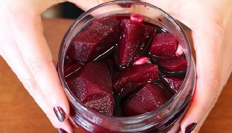 Mucize besin kırmızı pancar kabızlığı yok ediyor kalbi çalıştırıyor