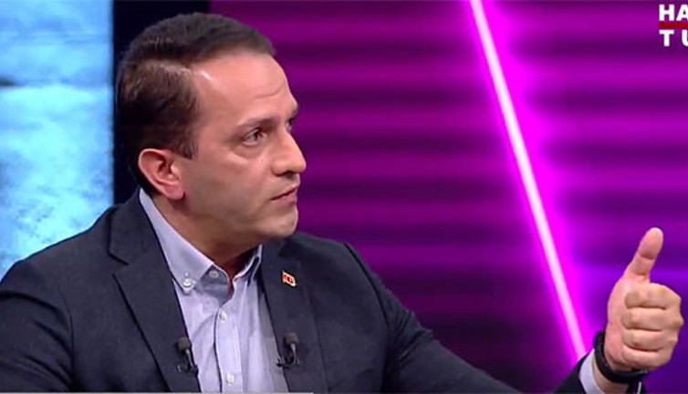 AKP'li hukukçu Mücahit Birinci doları düşürecek formülü canlı yayında açıkladı! Ülkedeki tüm ekonomistleri işsiz bırakacak