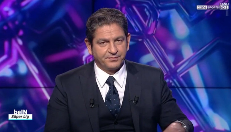 Güntekin Onay canlı yayında ucuz yırttı. Mikrofon açık kalınca olanlar oldu