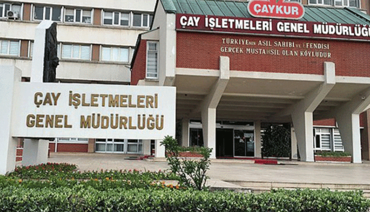 Varlık Fonu'na devredildikten sonra 2 milyar TL zarar eden Çay-Kur'dan Keyif Çayı adlı özel çay