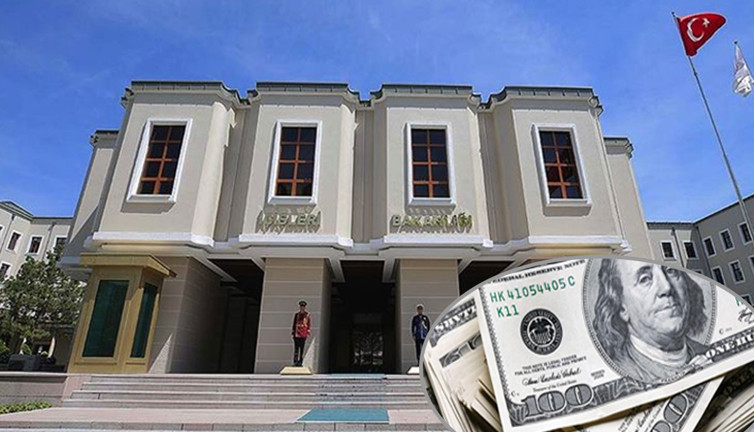 İçişleri Bakanlığı genelgeyle uyardı. Yüksek miktarda dolar bozdurabilirler