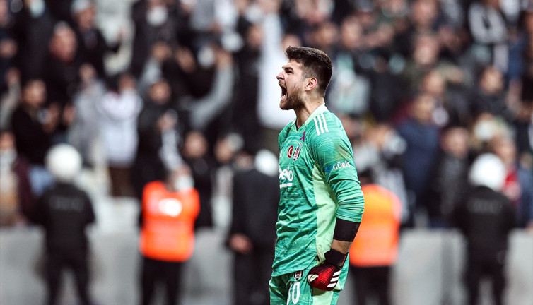 Fatih Terim'den Ersin Destanoğlu'na övgü