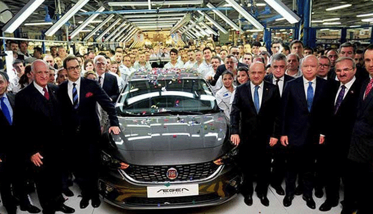 Tofaş'tan kıskandıran kar açıklaması. İlk 9 ayda büyük rekor