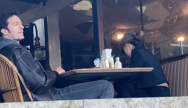 Camdaki Kız Sedat'ı canlandıran Feyyaz Şerifoğlu’nun sevgilisi ortaya çıktı