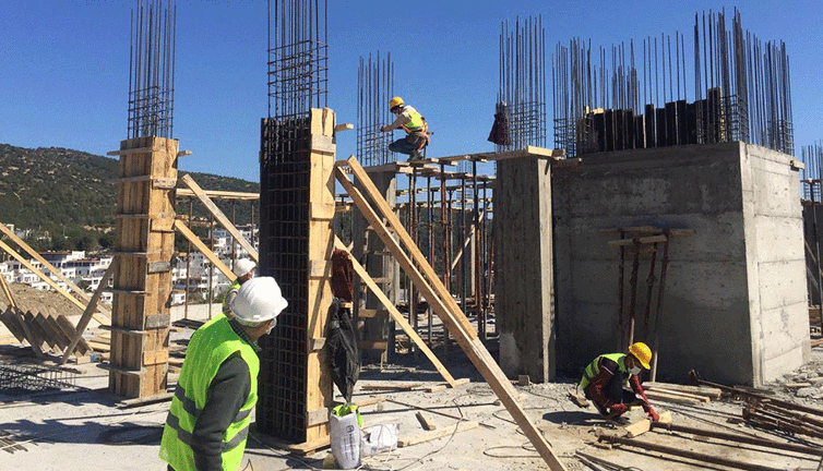 Döviz inşaat sektörünü de vurdu. Yüzde 137, yüzde 100, yüzde 70...