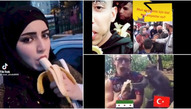 İşte beslediğimiz Suriyelilerin ihaneti