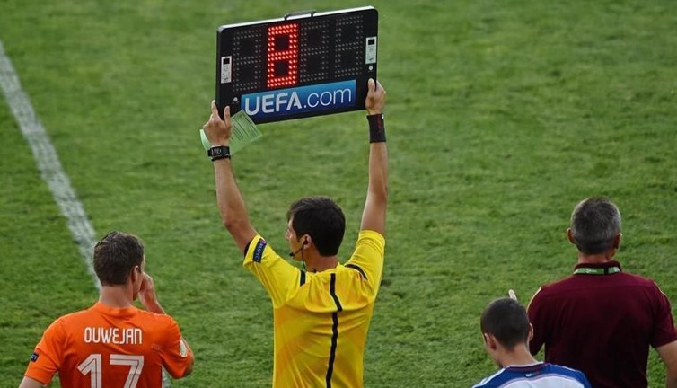 IFAB’dan ‘5 oyuncu değişikliği’ hamlesi