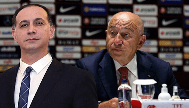 Hakemlerin başına atanan Ferhat Gündoğdu ile Nihat Özdemir arasındaki bağlantı ortaya çıktı