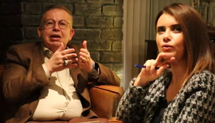 Cihat Yaycı ekonomik krizin sebebini açıkladı sunucu Ferda Yıldırım çok şaşırdı: Çok acayip bir şey söylüyorsunuz