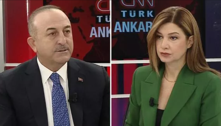 Bakan Çavuşoğlu'ndan 10 büyükelçi açıklaması